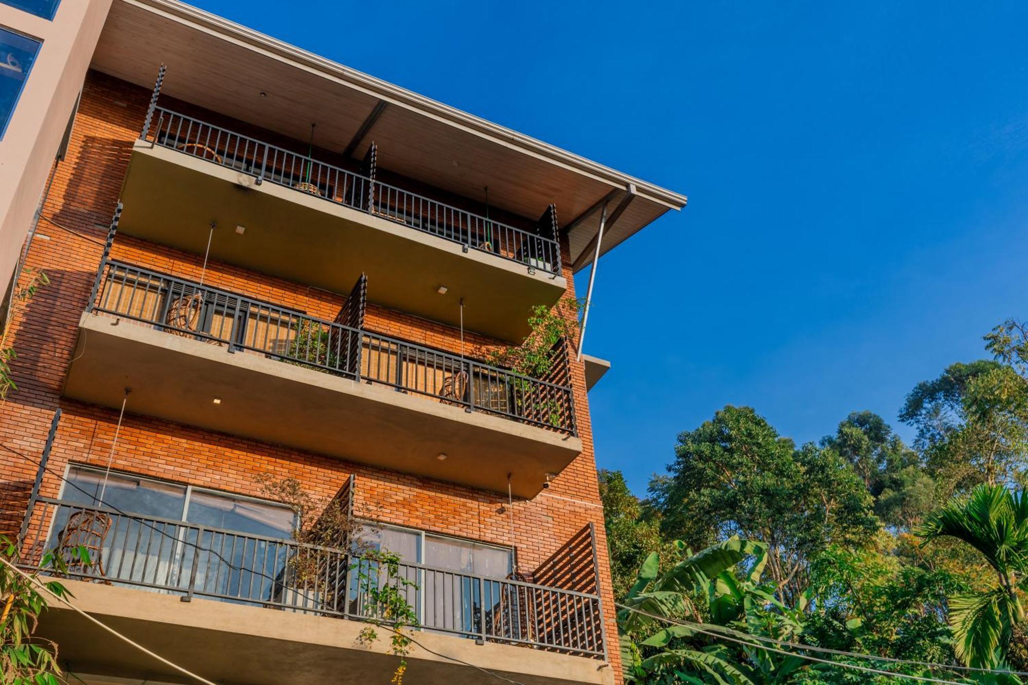 Heart Of Ella Hotel Exterior photo